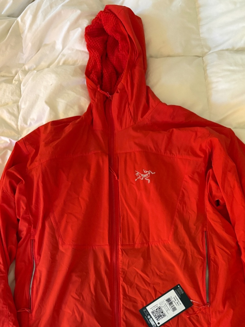 Arcteryx jacket